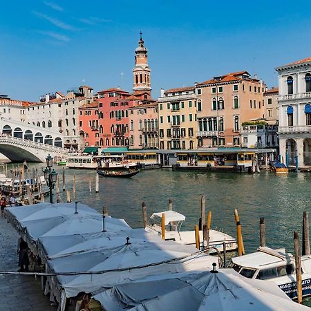 Ca' Fornoni Grand Canal Veneţia Exterior foto