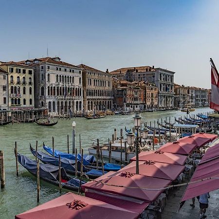Ca' Fornoni Grand Canal Veneţia Exterior foto